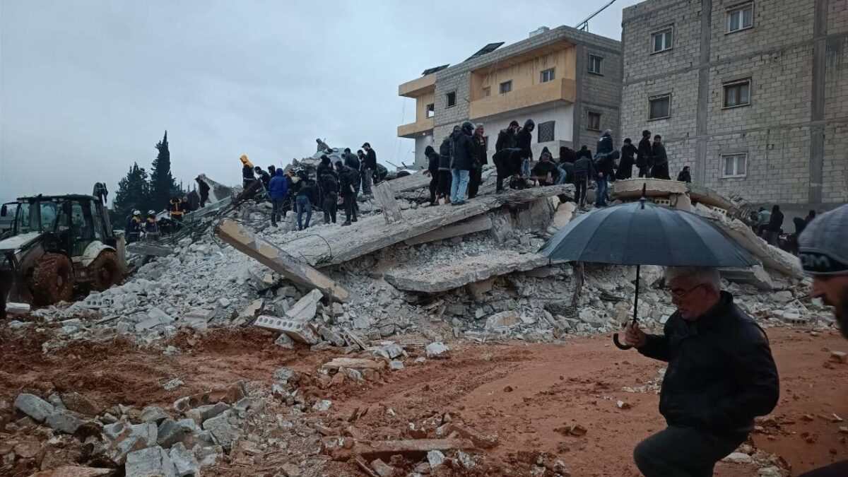 Syria-earthquake